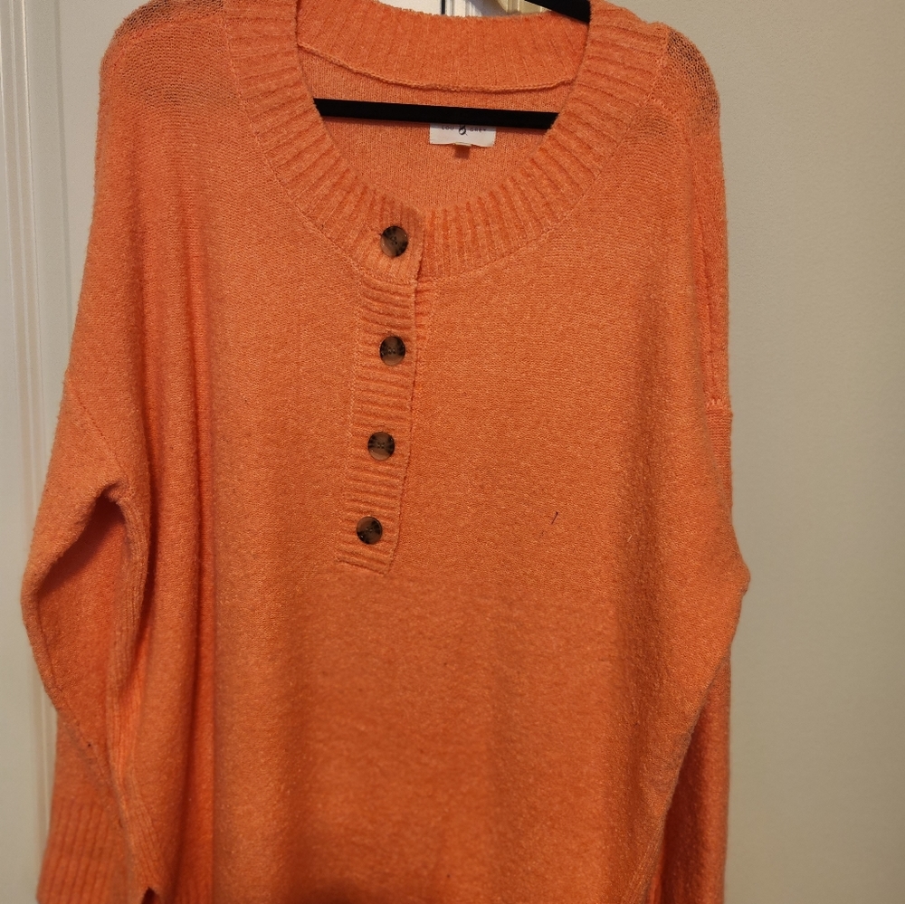 Lou Gray Sweater
